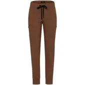 Peter Hahn Jogg-Pants braun, 24