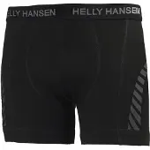 Helly Hansen HH Lifa Merino Boxer, Herren, schwarz