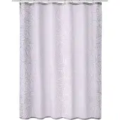 Kleine wolke Duschvorhang "Temptation", lila (lavendel), B:180cm H:200cm, Polyester, Duschvorhänge, Duschvorhang