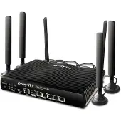 Draytek Vigor 2927Lax-5G 5G/LTE WLAN-AX Combo WAN Router retail - Router - WLAN