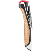 LEKI Nordic Shark Cork white-black 16 mm