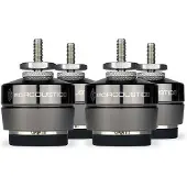 IsoAcoustics Gaia 3 Lautsprecher Entkoppler 4er Set
