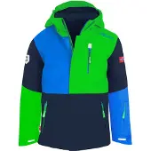 TROLLKIDS - Kid's Hallingdal Jacket - Winterjacke Gr 152 blau