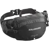 Salomon Gürteltasche Unisex Trailblazer Black / Alloy