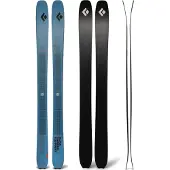 Black Diamond Impulse TI 98 Skis no color (0000) 189