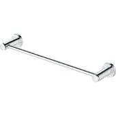 Duravit D-Code Handtuchhalter, wandhängend, 700mm, 0099241000, Farbe: Chrom
