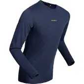 Daehlie Training Wool Mix Long Sleeve navy (25000) XL