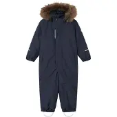 Name it Schneeanzug - NmnSnow - Noos - Dark Sapphire - - 7 Jahre (122) - Schneeanzüge