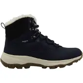 Jack Wolfskin Everquest Texapore High W Winterschuhe Damen dunkelblau 40
