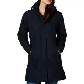 Helly Hansen Damen W Aden Insulated Coat, Marineblau, S