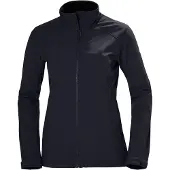 Helly Hansen Jacke Paramount Softshell Jacket Black Damen-XL