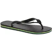 Ipanema Flip Flops Classic Brasil Schwarz-Schuhgröße 38