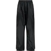 Ralka Regenhose Black Kinder-Größe 140