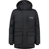 Helly Hansen - Tromsoe Jacket - Parka Gr S schwarz