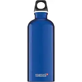 SIGG Traveller 0,6 Dark Blue Flasche