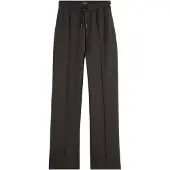 Scotch & Soda Core Modal Straight Leg Sweat Pant Black Größe: M | Jogginghosen Outlet | Damen | Schwarz