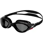 Speedo Schwimmbrille "Biofuse 2.0" für Erwachsene, mit Markenlogo, formstabiles Material