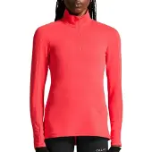 Craft Core Gain Langarm-baselayer Rot XS Frau Rot XS