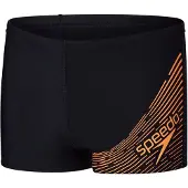 Speedo Medley Logo Badehose Boxer
