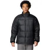 Columbia - Pike Lake II Jacket - Kunstfaserjacke Gr L schwarz