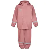 Color Kids Rain Solid Langarm-set