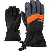 Ziener - Lett AS Glove Junior - Handschuhe Gr 5 schwarz
