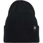 Buff - Knitted Beanie Lilon - Mütze Gr One Size schwarz