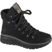 Rieker Booties 48034-00, Winterschuhe, Damen, Schwarz