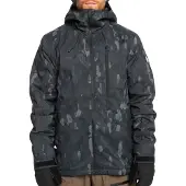 Quiksilver Mission Printed Jacke