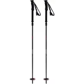 Swix Sonic R1 Lightweight Carbon Poles Schwarz 125-150 cm