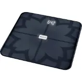 Medisana BS 450 connect mit App - Körperanalysewaage bis 180 kg Personenwaage