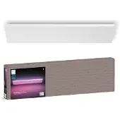 Philips Hue Datura Deckenleuchte - White & Color - Rechteckig