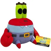 Funko POP! Spongebob Schwammkopf 25jubiläum Mrkrabs Plüschtier