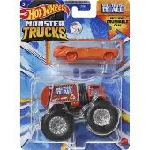 Hot Wheels Monster Trucks HWN46, Fahrzeug-Set, 3 Jahr(e), Metall, Kunststoff, Mehrfarbig