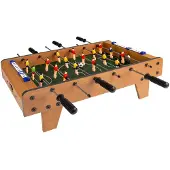 Colorbaby Tischkicker Aus Holz