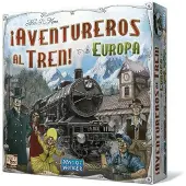 Asmodee DW7282, Brettspiel, Reisen/Abenteuer, 8 Jahr(e), 30 min