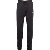 Michael Kors für Herren. CT4524J5MF Jogger-Hose Gemischt mit Streifen schwarz (M), Lässig, Baumwolle