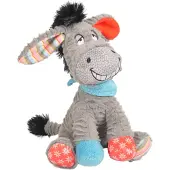 Flamingo Molly Sitting Donkey Hundespielzeug