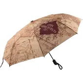 Cinereplicas Die Karte Des Rumtreibers Von Harry Potter Regenschirm