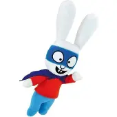 Jemini Fluffy Jemini Simon Plüschspielzeug