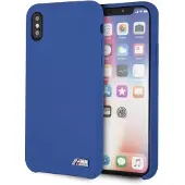 BMW Bmhcpxmsilna Iphone X Xs Silicone M Collection Handyhülle