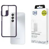 3MK Galaxy A15 Satin Armor Handyhülle 5g