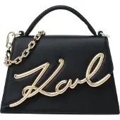 Karl Lagerfeld K/SIGNATURE 2.0 SM CROSSBO Schwarz