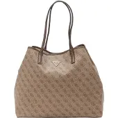 GUESS HWESG9 51429 VICTORIA LARGE 2-in-1 Braun