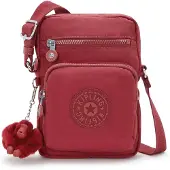Kipling Gunne 2,5 Liter Umhängetasche KI3244 Funky Red