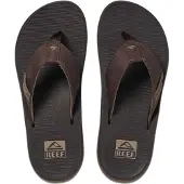 Reef Herren Sandalen SANTA ANA brown - 42