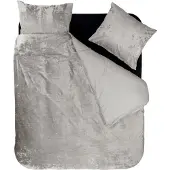 Royal Textile Sleeptime Crystal Samt Warm Sand 140 x 220 cm