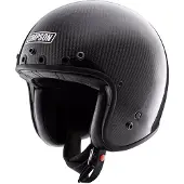 Simpson Chopper Carbon Ece22.06 Jethelm