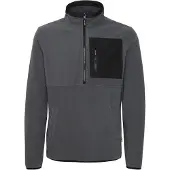 Blend Outdoorjacke "Troyer BHFloren", Herren, Gr. 3XL, grau (iron gate), Obermaterial: 100% Polyester PES., Pullover Outdoorjacke