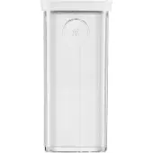 Zwilling 1025124, Container, Rechteckig, 1,2 l, Transparent, Kunststoff, 106 mm